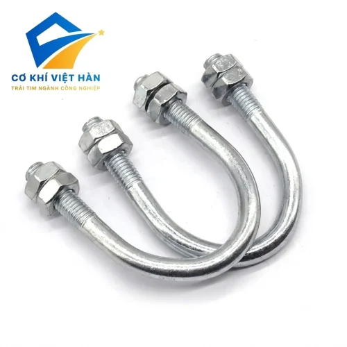 Ubolt Inox Ôm Ống 40A.