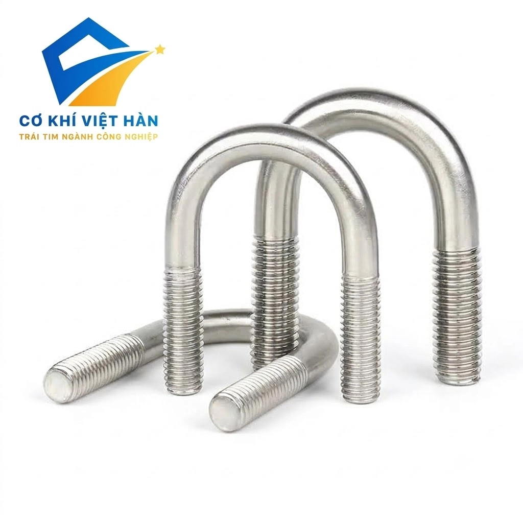 Ubolt Inox Ôm Ống 50A