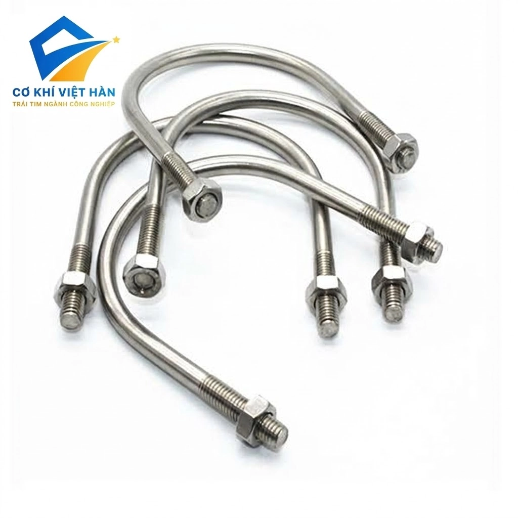Ubolt Inox Ôm Ống 20A
