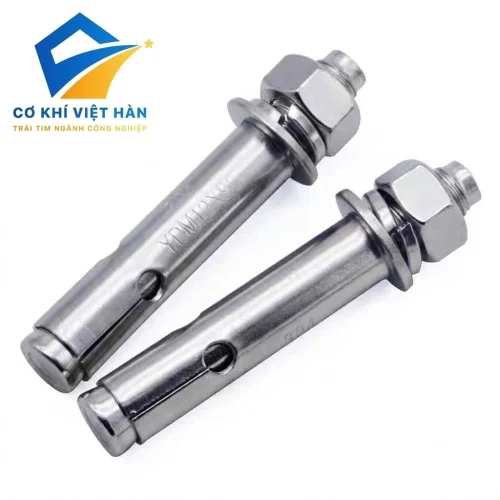 Tắc Kê Nở Inox 304 M8x80
