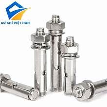 Tắc Kê Nở Inox 201 M8x80mm