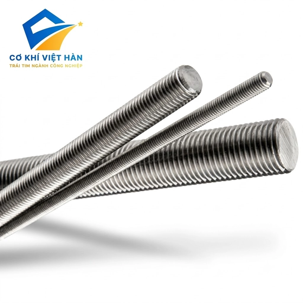 Thanh Ren Inox 310 - Ty Ren Inox 310