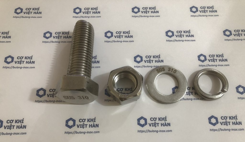 Bulong Inox 310 M20x90 Nhập Khẩu, Chất Lượng Cao, Giá Cạnh Tranh.