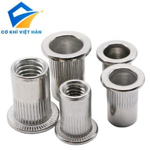 Ê cu rút inox / Tán rút inox