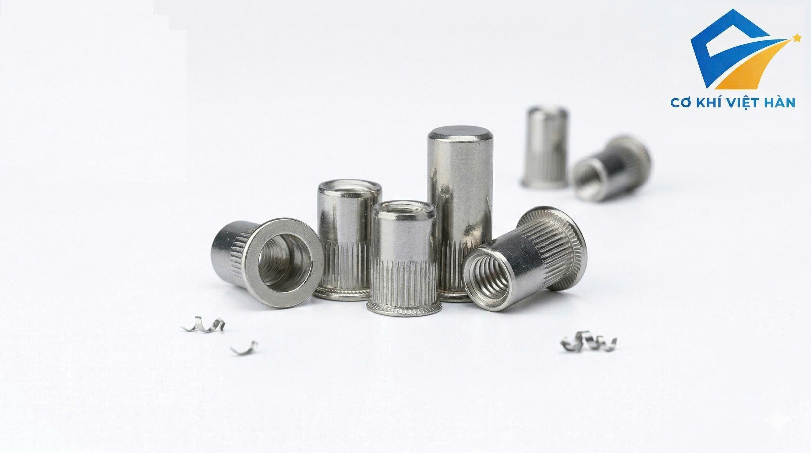 Êcu rút inox 304