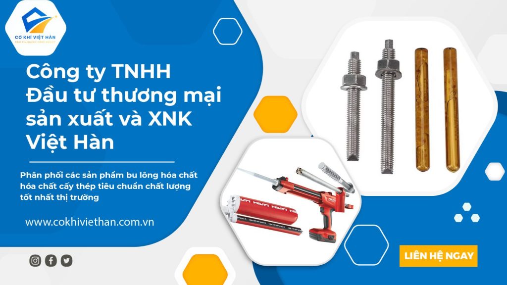 Cơ khí Việt Hàn