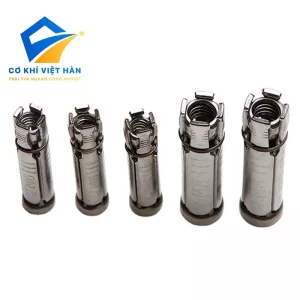 Tắc Kê Nở Áo Inox (Sleeve Anchor)