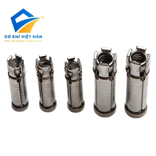 Tắc Kê Nở Áo Inox (Sleeve Anchor)