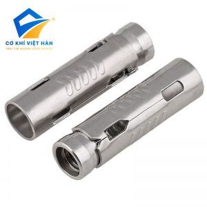 Tắc Kê Nở Áo Inox (Sleeve Anchor)