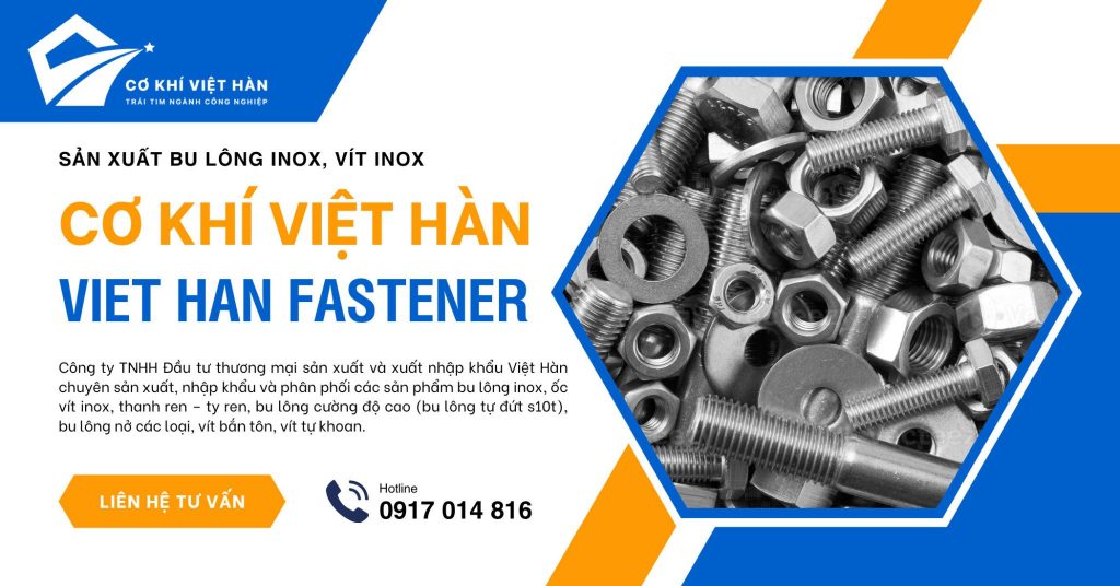 Cơ khí Việt Hàn
