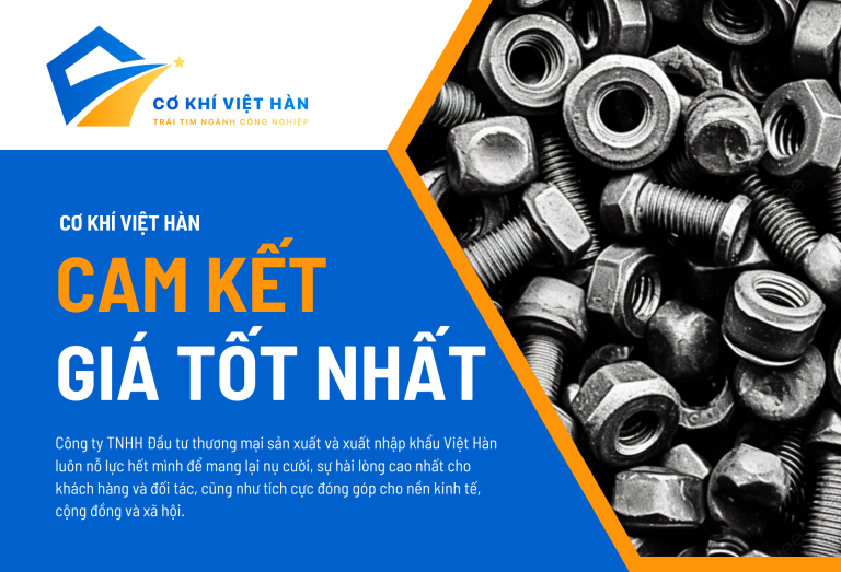 Cơ khí Việt Hàn