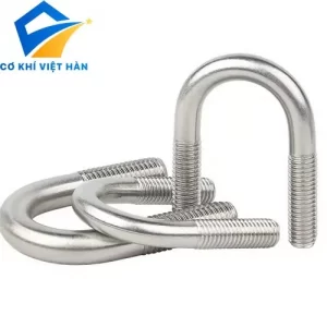Bu Lông Chữ U (U-Bolts) DIN 3570