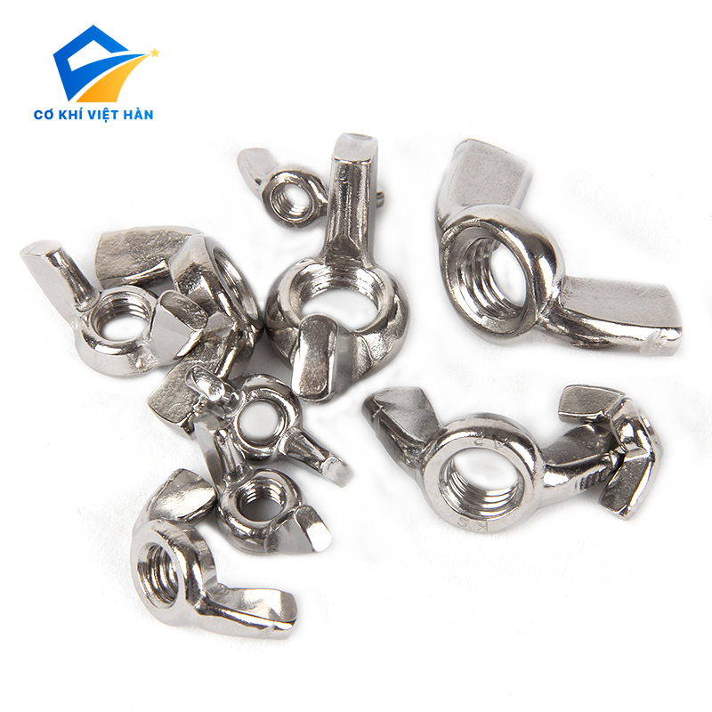 Đai Ốc Tai Hồng DIN 315