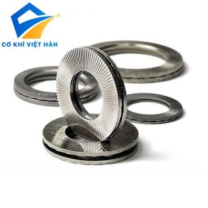 Vòng Đệm Khóa DIN 25201