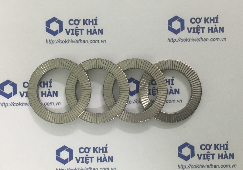 Vòng Đệm Khóa DIN 25201