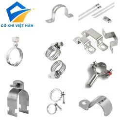 ĐAI TREO - ĐAI XIẾT - ĐAI ÔM ỐNG INOX