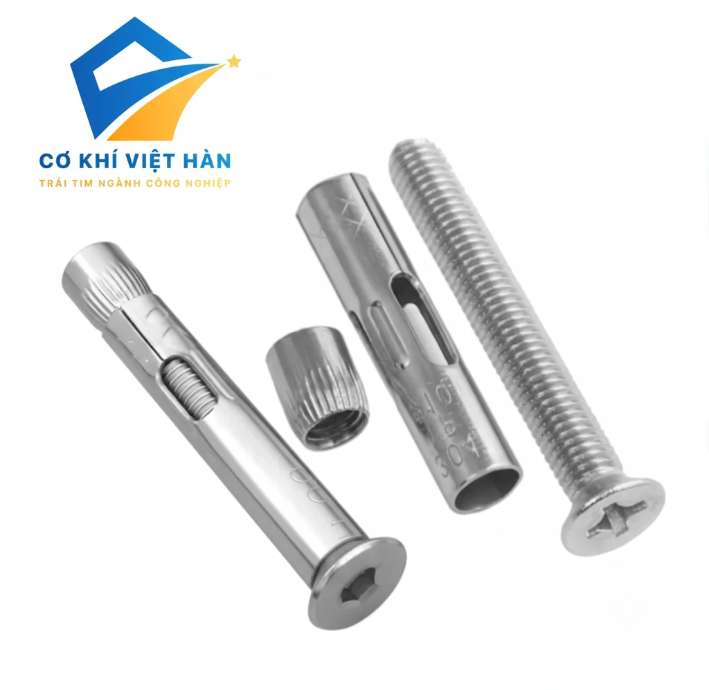 Cơ khí Việt Hàn