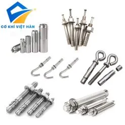 TẮC KÊ NỞ INOX - BULONG NỞ INOX