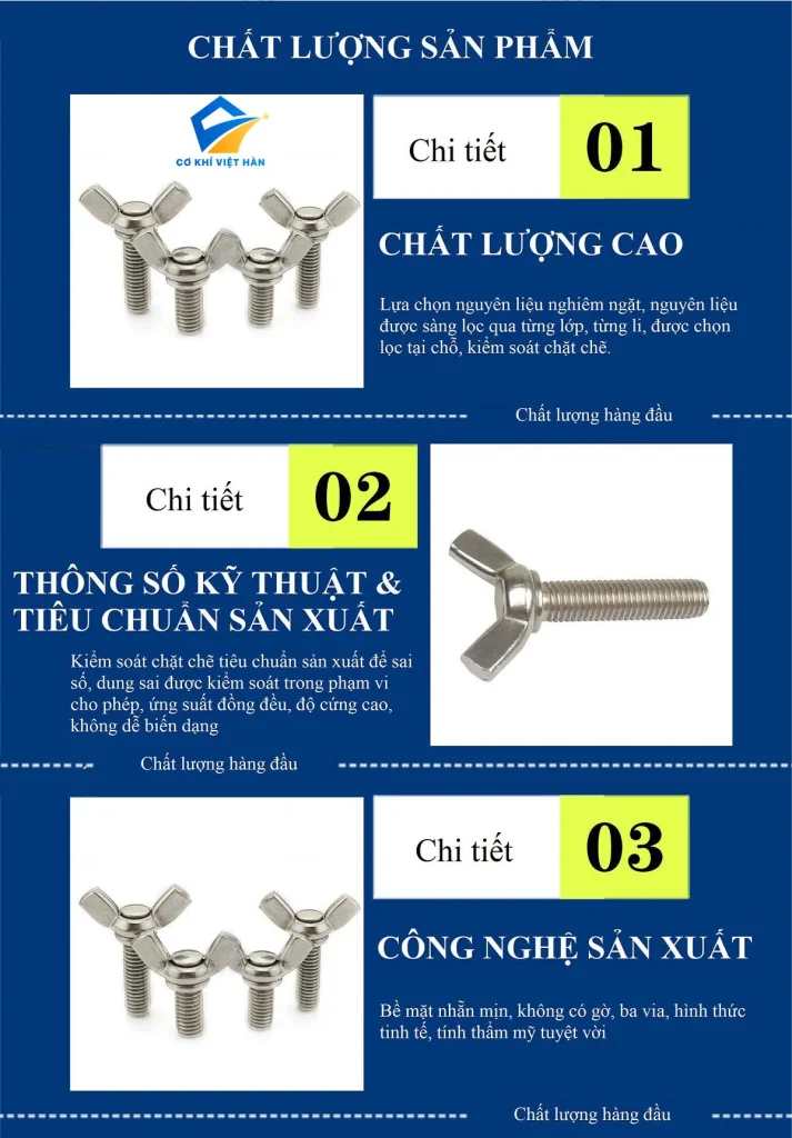 Cơ khí Việt Hàn