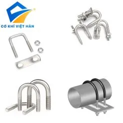 U-BOLT INOX