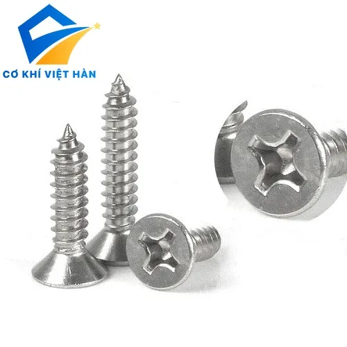 VÍT GỖ INOX